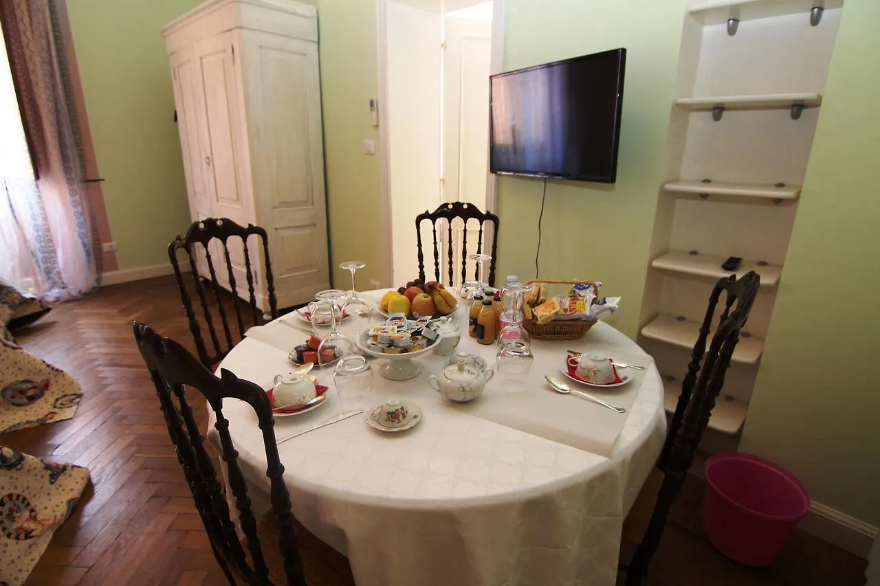 **  Casa Artieri Bed & Breakfast Bologna Italia